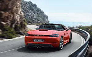 Porsche 718 Boxster S     