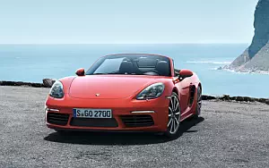 Porsche 718 Boxster S     