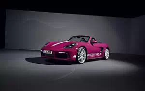 Porsche 718 Boxster Style Edition     