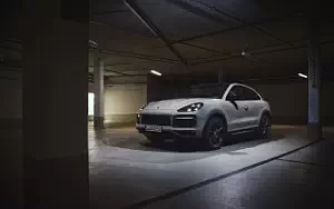 Porsche Cayenne GTS Coupe     