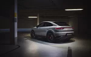 Porsche Cayenne GTS Coupe     