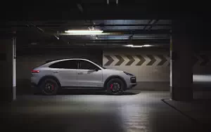 Porsche Cayenne GTS Coupe     