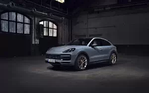 Porsche Cayenne Turbo GT     