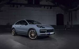 Porsche Cayenne Turbo GT     