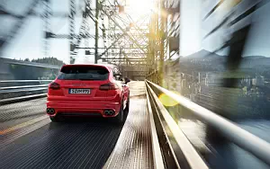 Porsche Cayenne GTS     