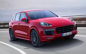 Porsche Cayenne GTS     