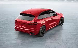 Porsche Cayenne GTS     