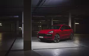 Porsche Cayenne GTS     