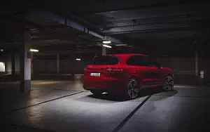 Porsche Cayenne GTS     