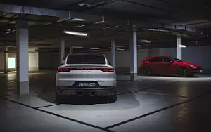 Porsche Cayenne GTS     