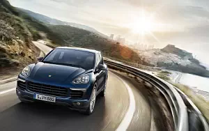 Porsche Cayenne S     