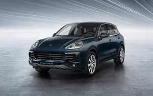 Porsche Cayenne S     