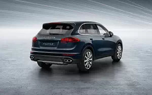 Porsche Cayenne S     