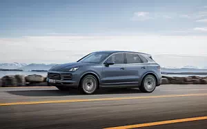 Porsche Cayenne S     