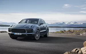 Porsche Cayenne S     