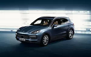 Porsche Cayenne S     