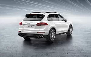 Porsche Cayenne S E-Hybrid     