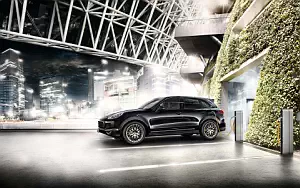 Porsche Cayenne S E-Hybrid Platinum Edition     