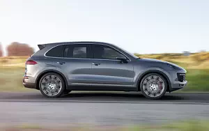 Porsche Cayenne Turbo     