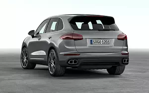 Porsche Cayenne Turbo     