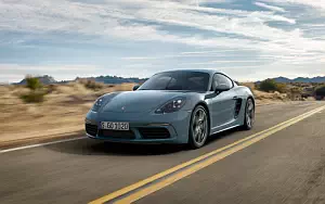 Porsche 718 Cayman     