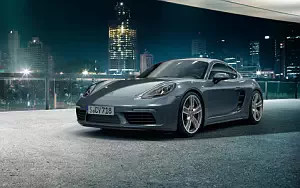 Porsche 718 Cayman     