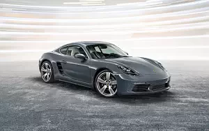 Porsche 718 Cayman     