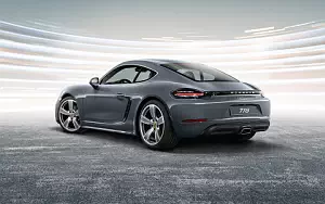 Porsche 718 Cayman     