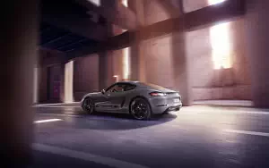 Porsche 718 Cayman Style Edition     