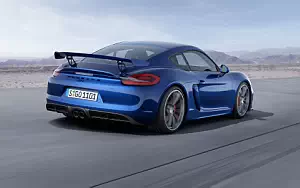 Porsche Cayman GT4     