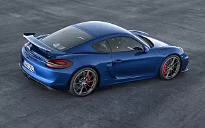 Porsche Cayman GT4     