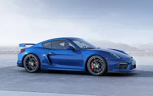 Porsche Cayman GT4     