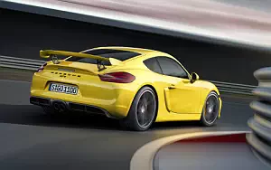 Porsche Cayman GT4     