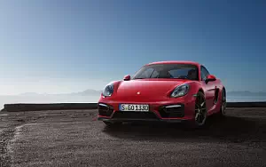 Porsche Cayman GTS     