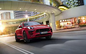 Porsche Macan GTS     