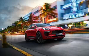 Porsche Macan GTS     