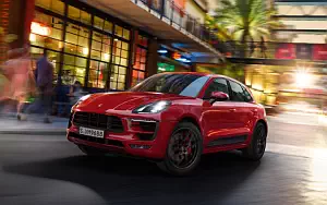 Porsche Macan GTS     