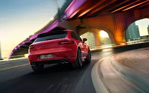 Porsche Macan GTS     