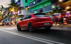 Porsche Macan GTS     