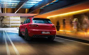 Porsche Macan GTS     