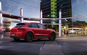 Porsche Macan GTS     