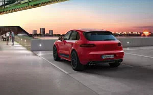 Porsche Macan GTS     