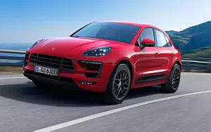 Porsche Macan GTS     