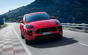 Porsche Macan GTS     