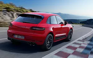 Porsche Macan GTS     