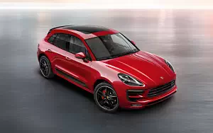 Porsche Macan GTS     