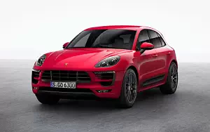 Porsche Macan GTS     