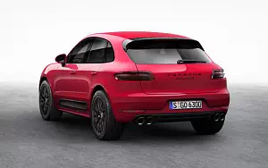 Porsche Macan GTS     