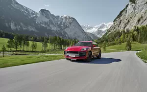 Porsche Macan GTS     