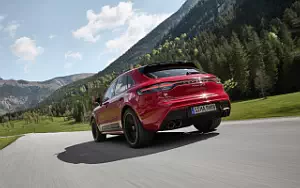 Porsche Macan GTS     